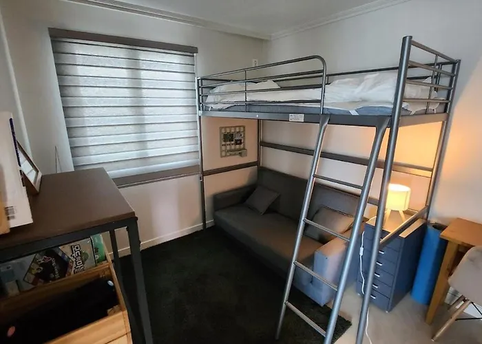 Santiago Ocean View House Apartment