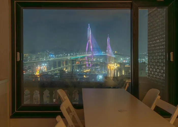 Apartment Santiago Ocean View House *
