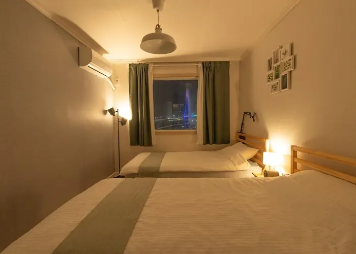 Santiago Ocean View House Apartment