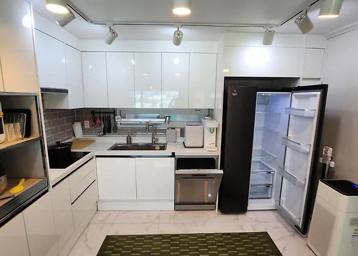 Apartment Santiago Ocean View House *