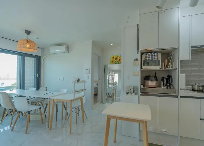 Apartment Santiago Ocean View House