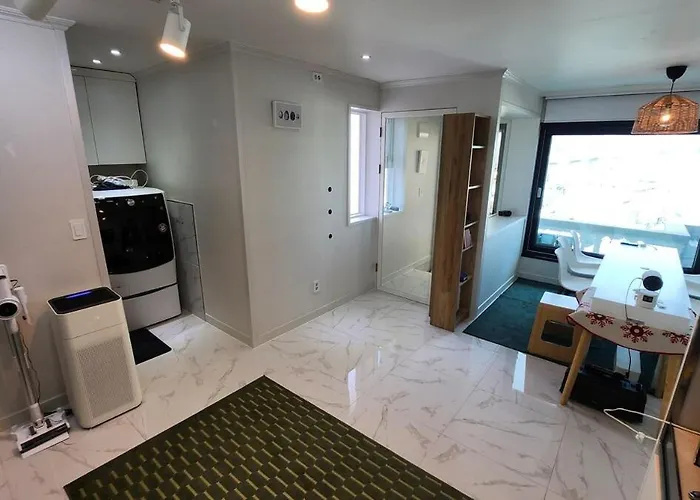 Apartment Santiago Ocean View House