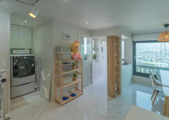Apartment Santiago Ocean View House *