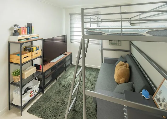 Santiago Ocean View House Busan
