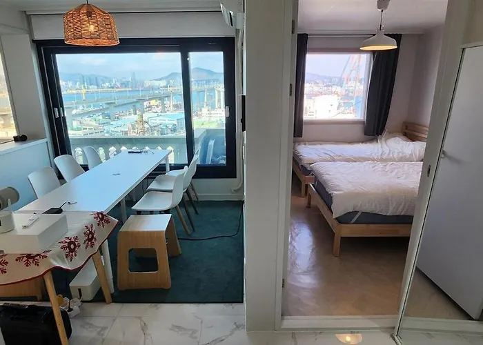 Apartment Santiago Ocean View House *
