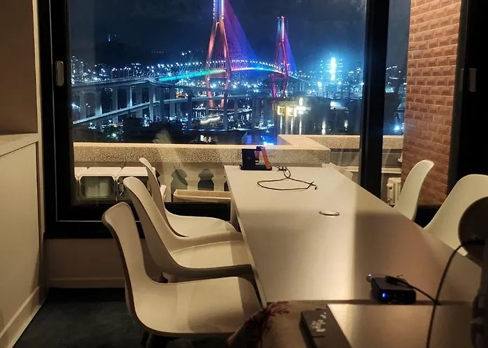 Santiago Ocean View House Busan