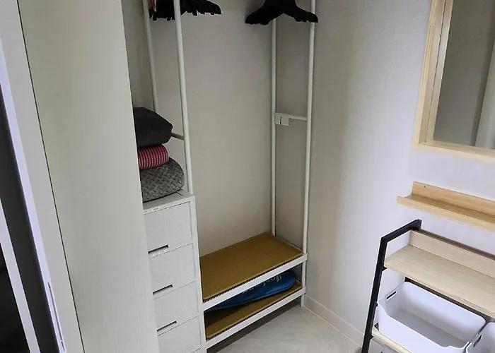 Apartment Santiago Ocean View House Busan