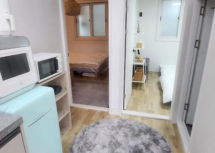 Santiago Ocean View House * Busan