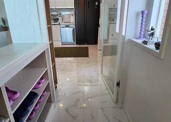 Santiago Ocean View House Apartment