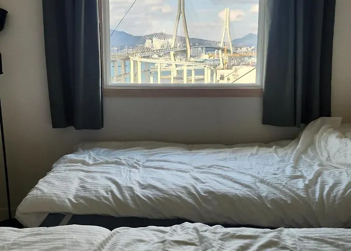 Santiago Ocean View House Busan
